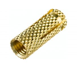 Забивной анкер ВсВ латунный, M8 3 шт. 00-00000642 