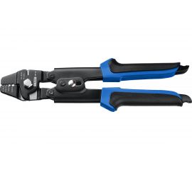 Обжимные клещи для тросовых зажимов ЗУБР Кот-25 250 мм 23347 