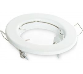 Встраиваемый светильник IN HOME MR16R-RW-standard металл под JCDR GU5.3 12/230В белый 4690612012100 