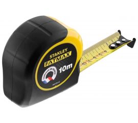 Рулетка Stanley FATMAX BLADE ARMOR 10 м, 32 мм FMHT36142-0 
