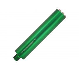 Коронка алмазная Laser VX (102х450 мм; 1 1/4 UNC) D.BOR LVX-102-114-0450 