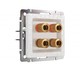 Акустическая розетка WERKEL W1285001 a052011 