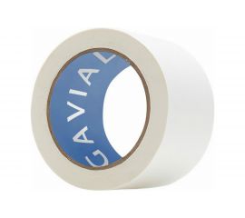 Малярная клейкая лента GAVIAL бумажная лента/крепп, 19 мм х 40 м, краска и защита стен 00000327 