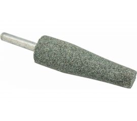 Шарошка абразивная (20х63 мм; хвостовик 6 мм) ПРАКТИКА 641-367 