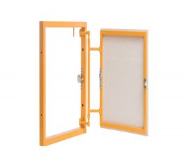 Люк стальной ревизионный Евростандарт РРЗ (600х1000 мм) ДЕЛАЙТ 200060100 