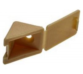 Мебельный уголок с шурупом Невский Крепеж сосна 6 шт 822899 