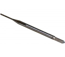 Метчик М 1,0x0,25 м/р комплект 2 шт. Р6М5 HORTZ 203851 