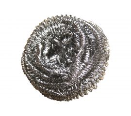 Металлическая губка EUROHOUSE спираль, 1 шт 7181 