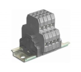 Блок наборных зажимов СПб УПП-5 БЗН27-4Д25 2Д/2Д-12 999111493 