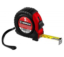 Рулетка MIRAX Rubber 5 м, 18 мм 34011-05-18_z02 