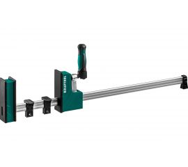 Корпусная струбцина KRAFTOOL EK-600/95 мм, с постоянно параллельными губками 3224-6 