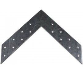 Угловой соединитель swfs 175х175х35х2 мм, оцинк. тов-140484 