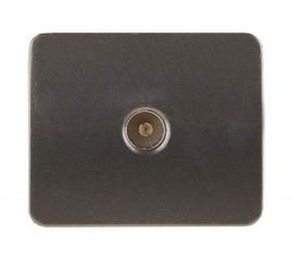 Телевизионная розетка СВЕТОЗАР ГАММА SV-54115-DM 