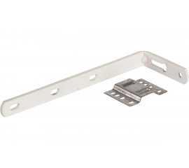 Кронштейн GRACE для ПВХ карнизов 60х160 мм, металический УТ000065923 