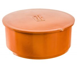 Заглушка для раструба ХЕМКОР 160 мм 2490210 