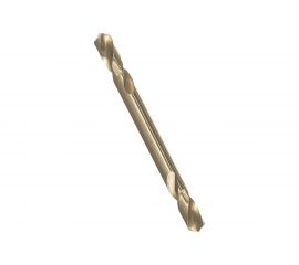Сверло по металлу двухстороннее (10 шт; 5.2x16х62 мм) Росомаха 700052 