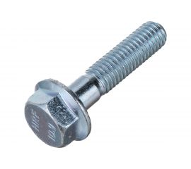 Болт с фланцем ZAMETAL 8x35 пр. 10.9, DIN 6921, оц., с насеч. 200 шт ZA082662 