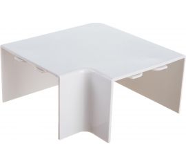 Поворот на 90 градусов Промрукав 60х40 4шт PR08.2847 