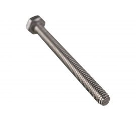 Болт с полной резьбой FIXATOP M4х40 нерж.сталь A2 DIN 933, блистер 10 шт. 00000024202 