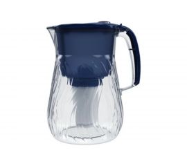 Водоочиститель Аквафор кувшин Орлеан Р140А5FM синий-кобальт 