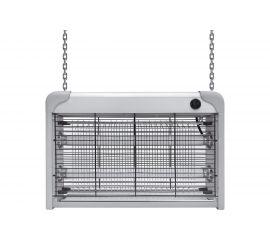 Антимоскитный светильник Ergolux MK-004 2x10Вт, люминесцентная лампа 13767 