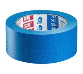 Малярная лента SCLEY 38 мм х 33 м, серия 586, синяя 0300-863338 