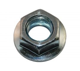 Самостопорящаяся гайка с фланцем Метизный двор M16 DIN 6923, 50 шт. 4607159067753 