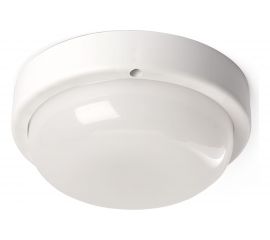 Стационарный светодиодный светильник FERON AL3008 12W, 900Lm, 6500K, в пластиковом корпусе, IP65 41147 