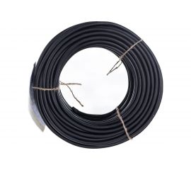 Кабель Мастер Тока КГТТбм 2х1.5 черный 50м МТ0402 