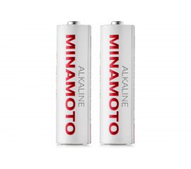 Батарейка Minamoto LR6, 2 shrink 305 