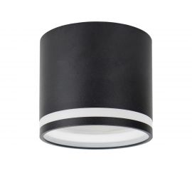 Потолочный светильник FERON HL362 12W, 230V, GX53, черный 41997 