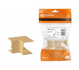 Внутренний угол TDM КМВ 40x25 сосна 4 шт./комп. SQ0411-0225 