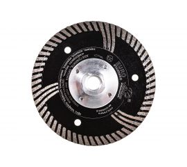 Диск алмазный турбо по граниту EURO STANDART (115 мм; М14) TECH-NICK 121.000.5318 