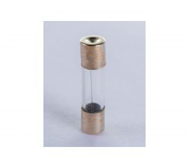 Стеклянный предохранитель Nord-Yada 5x20 AGF503 2 Ампер, 10 шт в упаковке 904378 