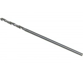 Сверло по металлу твердосплавное цельное короткая серия цх (1.25x8х32 мм; ВК8; 2300-3761; ГОСТ 17274-71) ИНСТУЛС 00001276890 