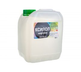 Нефтяной ксилол НЕФТЕХИМИК 5л КЛ5000 