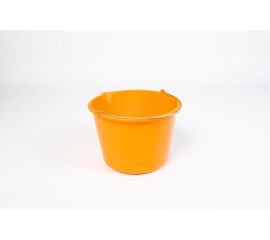 Пластиковое строительно-хозяйственное ведро ПАВЛОВСКАЯ Заря 20 л 901102 