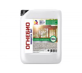 Огнебиозащита 2 группы тонированная Maxim 10 л 11606710 