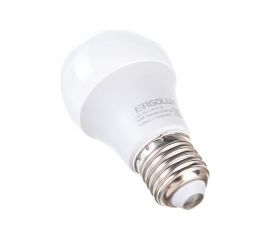 Светодиодная лампа ЛОН Ergolux LED-A60-11W-E27-4K 11Вт Е27 4500К 220-240В, ПРОМО 14459 