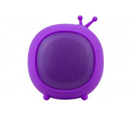 Портативная акустика Rombica MySound Telly - Purple BT-S092 