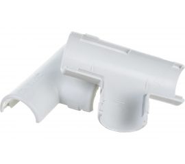 Открывающийся тройник, IP40, диаметр 25мм DKC 50625 