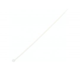 Хомут IEK 3.6x250, нейлон, белый, упаковка 100шт, ИЭК UHH31-D036-250-100 