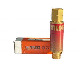 Клапан обратный горючий газ на редуктор GAZ YILDIZ 1130 