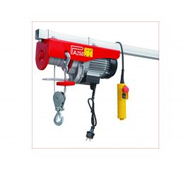 Электрическая стационарная лебедка PA-250 EURO-LIFT 00016923 