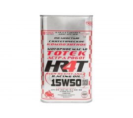 Моторное масло Астра Робот HR-4Т 15W50 1 л ТОТЕК HR4T1550001 