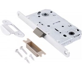 Защёлка врезная с фиксацией Code Deco 5300-P-WC-CR 31300 