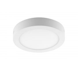 Накладной светодиодный потолочный светильник FERON AL504, 18W, 6400К, 1260Lm, IP40, белый 41574 