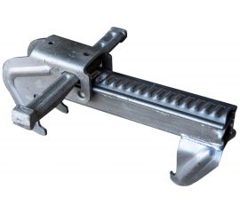 Замок универсальный выравнивающий 10 шт для опалубки Промышленник ЗУВОЦ 