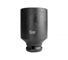 Головка ударная удлиненная (36 мм; 1/2""; CrMo) FROSP 25676 