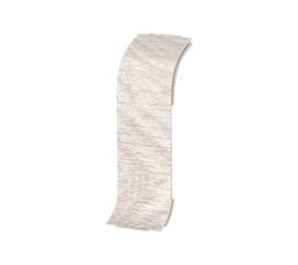 Соединитель для плинтуса Волшебная палочка ПВХ 58 мм, 2 шт, цвет 5810 УТ000072787 